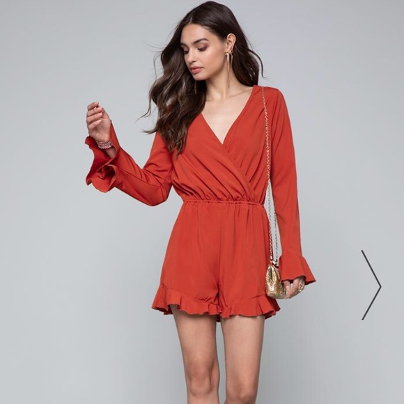 bebe Other - NWT Bebe Romper
